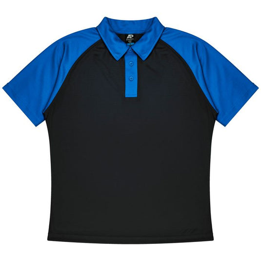 3318 Aussie Pacific Manly Kids Polo