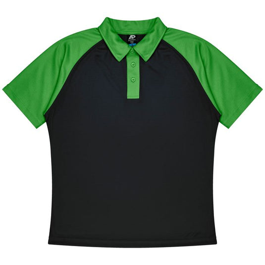 3318 Aussie Pacific Manly Kids Polo