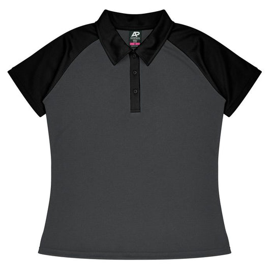 2318 Aussie Pacific Manly Lady Polos