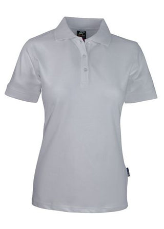 Wholesale 2315 Aussie Pacific Claremont Ladies Polo Printed or Blank