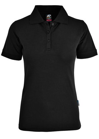 Wholesale 2315 Aussie Pacific Claremont Ladies Polo Printed or Blank