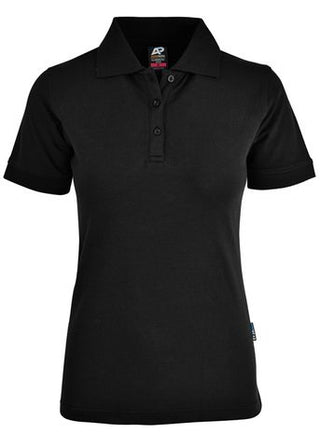 Wholesale 2315 Aussie Pacific Claremont Ladies Polo Printed or Blank