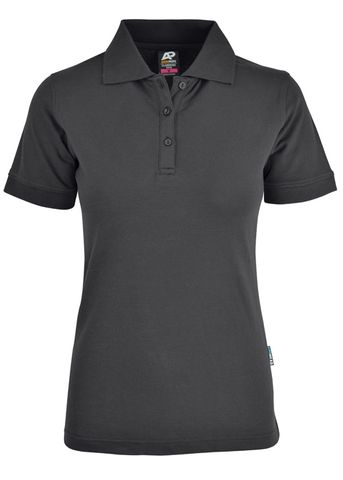 Wholesale 2315 Aussie Pacific Claremont Ladies Polo Printed or Blank