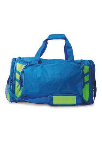 Wholesale 4001 Aussie Pacific Tasman Sports Bag Printed or Blank