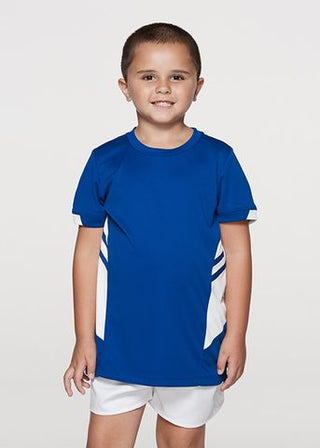 Wholesale 3211 Aussie Pacific Tasman Kids Tee Printed or Blank