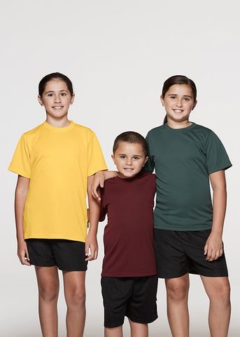 Wholesale 3207 Aussie Pacific Botany Kids Tee Printed or Blank