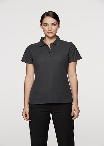 Load image into Gallery viewer, Wholesale 2312 Aussie Pacific Hunter Ladies Polo Printed or Blank
