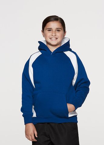 Wholesale 3509 Aussie Pacific Huxley Kids Hoodie Printed or Blank