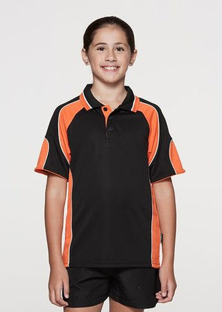 Wholesale 3300 Aussie Pacific Murray Kids Polo Printed or Blank