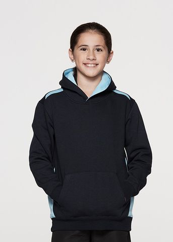 Wholesale 3506 Aussie Pacific Kids Paterson Hoodie Printed or Blank