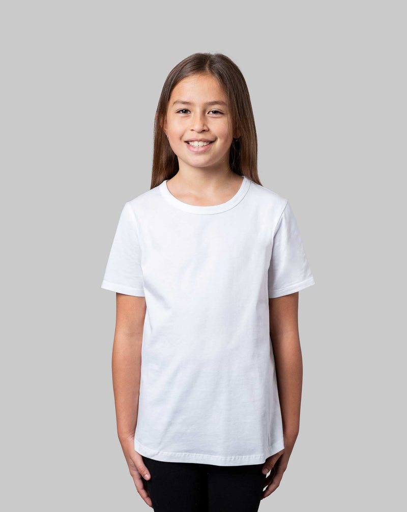 Load image into Gallery viewer, CB Children&#39;s Curved Hem Tee

