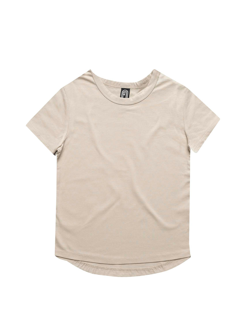 Load image into Gallery viewer, CB Children&#39;s Curved Hem Tee
