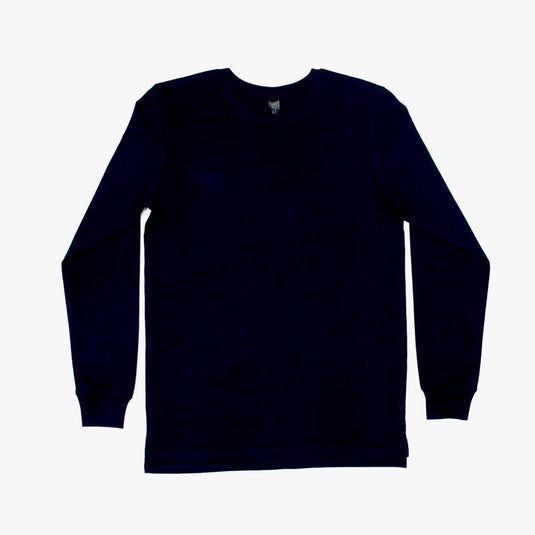 CB Men's Long Sleeve with Cuffs