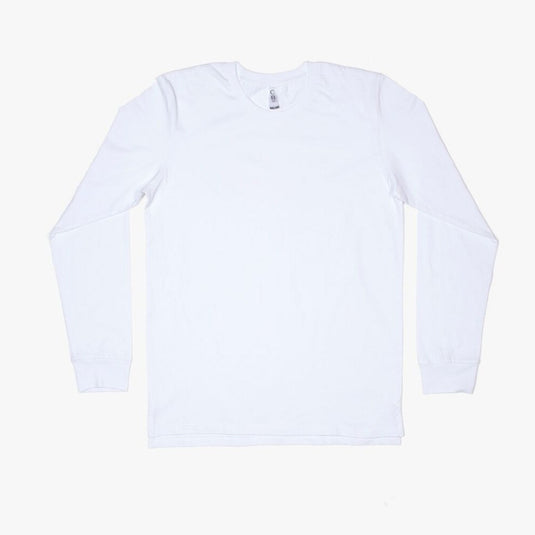 CB Men's Long Sleeve with Cuffs