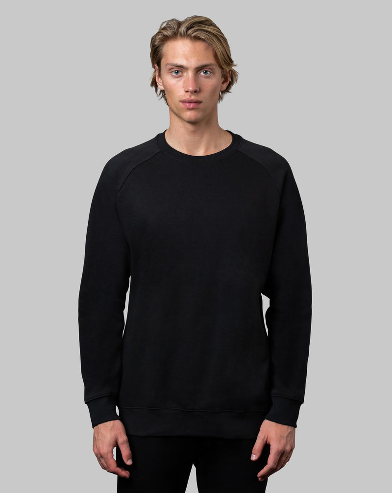 Load image into Gallery viewer, CB Men&#39;s Brushed Crew Neck Jumper
