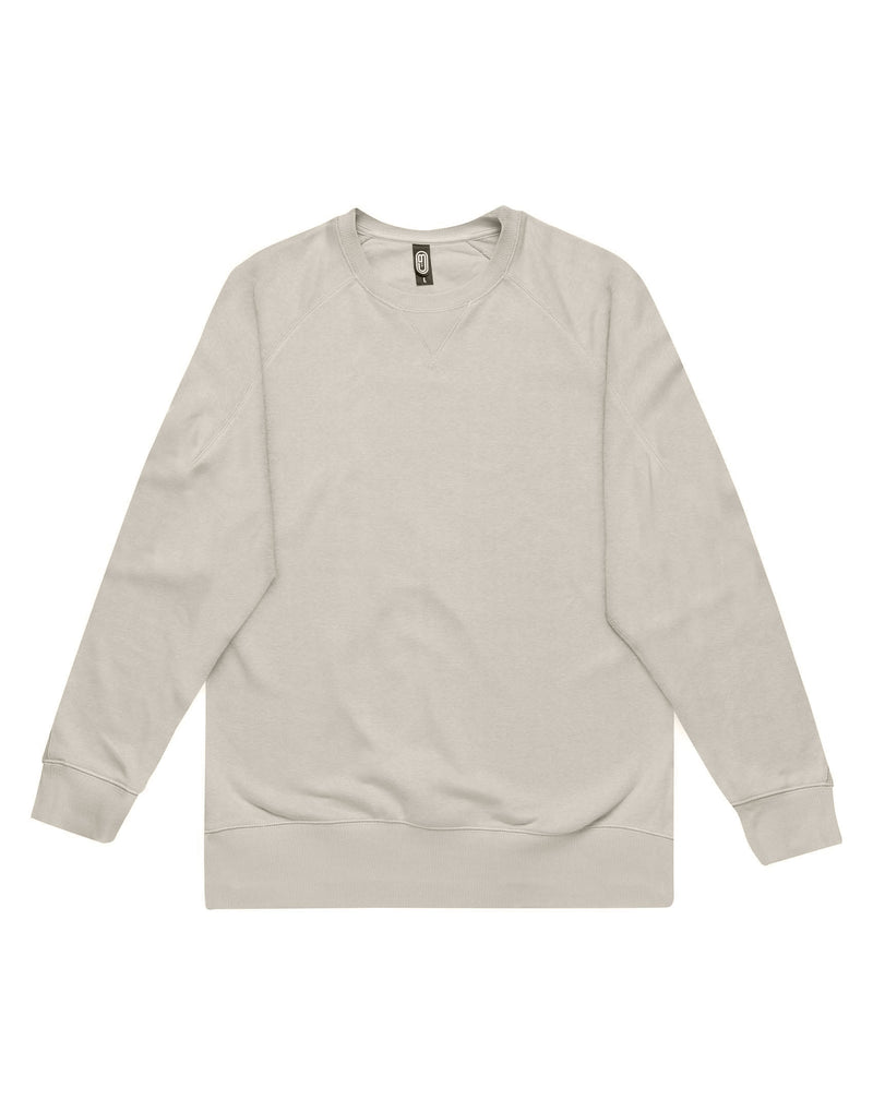 Load image into Gallery viewer, CB Men&#39;s Unbrushed Crew Neck Jumper
