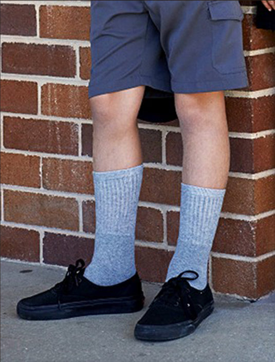 SC1406 Kids School Socks