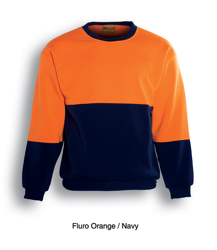 Load image into Gallery viewer, SJ0381 Unisex Adults Hi-Vis Sloppy Joe
