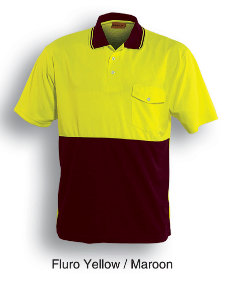 Load image into Gallery viewer, SP0427 Unisex Adults Hi-Vis Safety Polo - Short Sleeve
