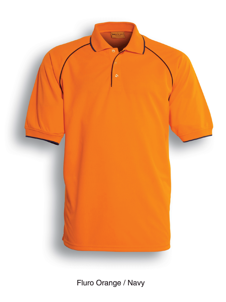 Load image into Gallery viewer, SP0542 Unisex Adults Hi-Vis Breezeway Polo
