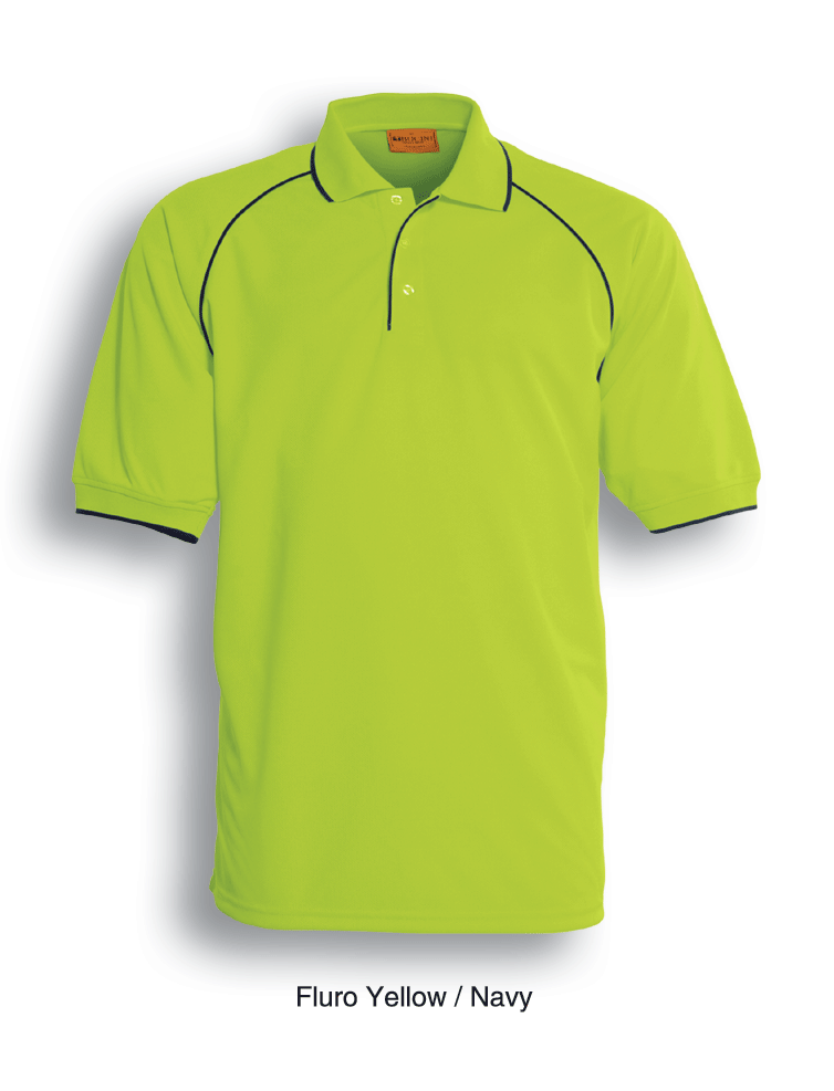 Load image into Gallery viewer, SP0542 Unisex Adults Hi-Vis Breezeway Polo

