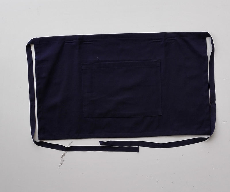Load image into Gallery viewer, WA0388 Cotton Drill Quarter Apron-With Pocket
