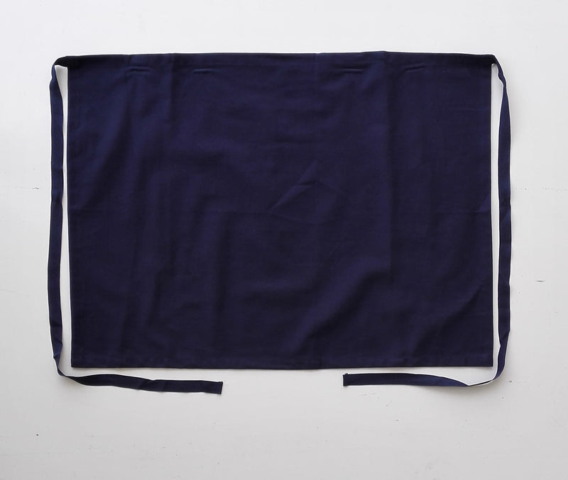 Load image into Gallery viewer, WA0392 Cotton Drill Three Quarter Apron-No Pocket
