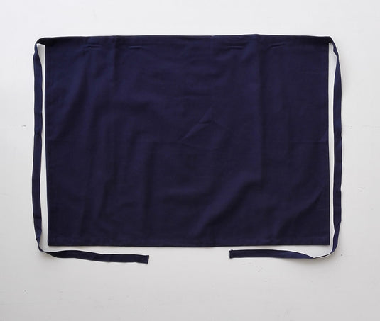 WA0392 Cotton Drill Three Quarter Apron-No Pocket