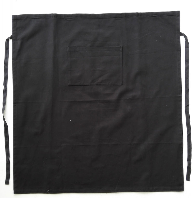 Load image into Gallery viewer, WA0393 Cotton Drill Continental Apron-With Pocket
