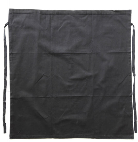 WA0395 Cotton Drill Continental Apron - No Pocket