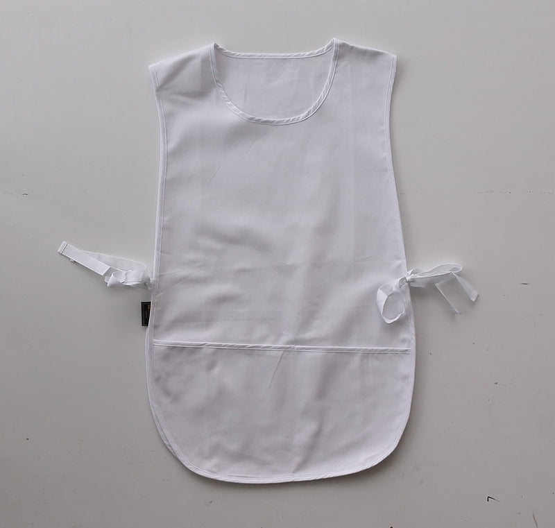 Load image into Gallery viewer, WA0398 Cotton Drill Popover Apron - With Pocket
