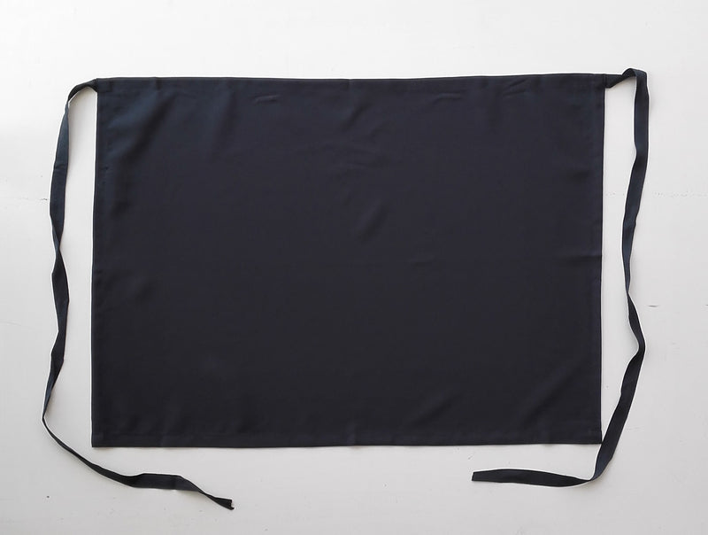 Load image into Gallery viewer, WA0654 Polyester Drill Three Quarter Apron - No Pocket
