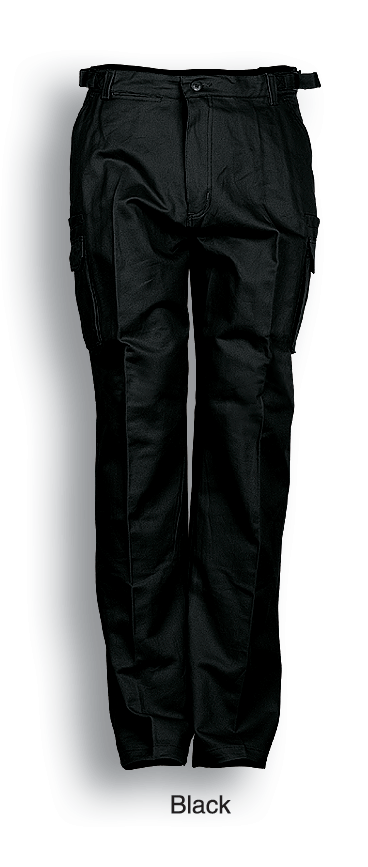 WK616 Unisex Adults Cotton Drill Cargo Pants